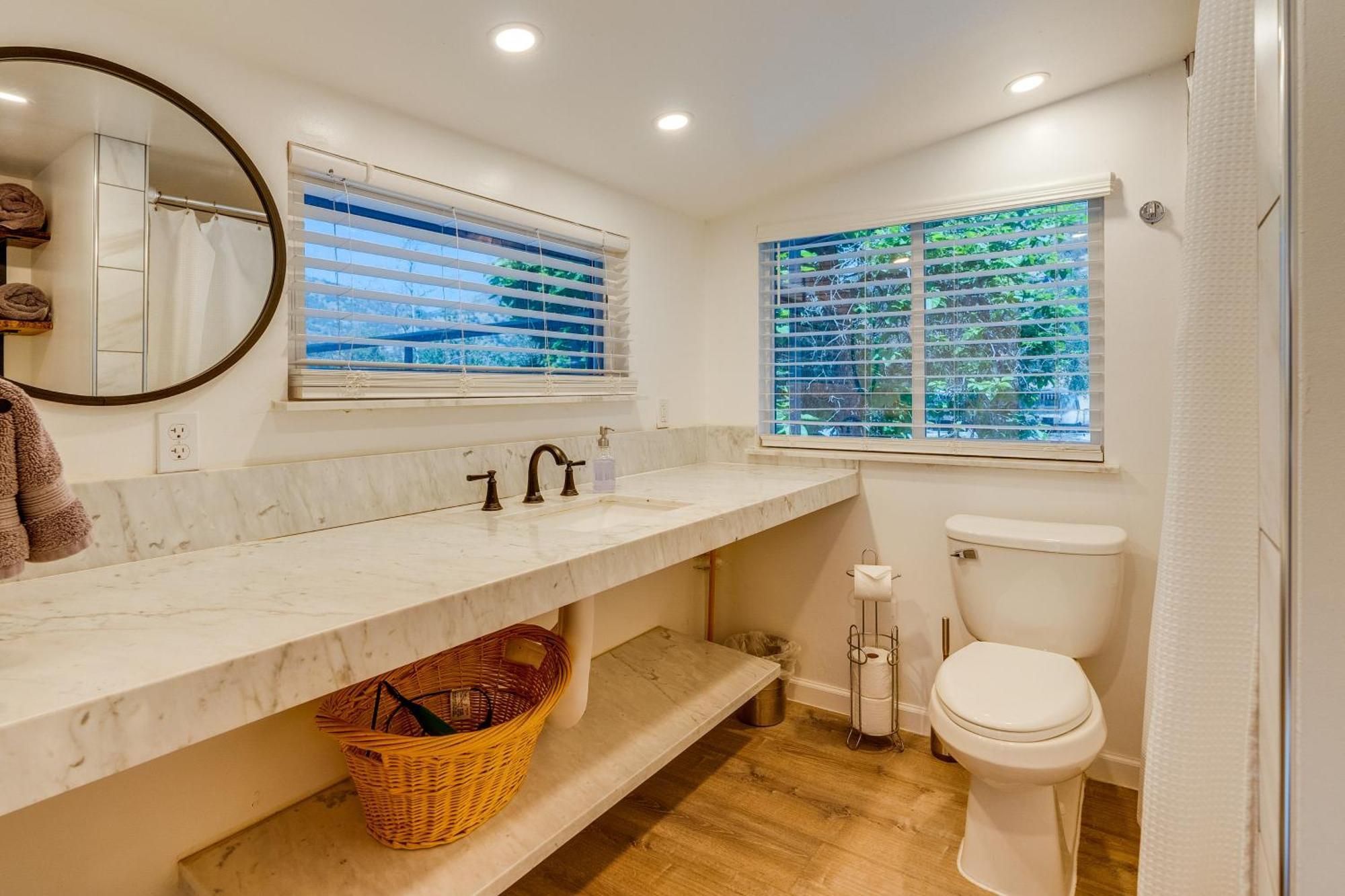 Updated Three Rivers Vacation Rental With Gas Grill Exterior foto