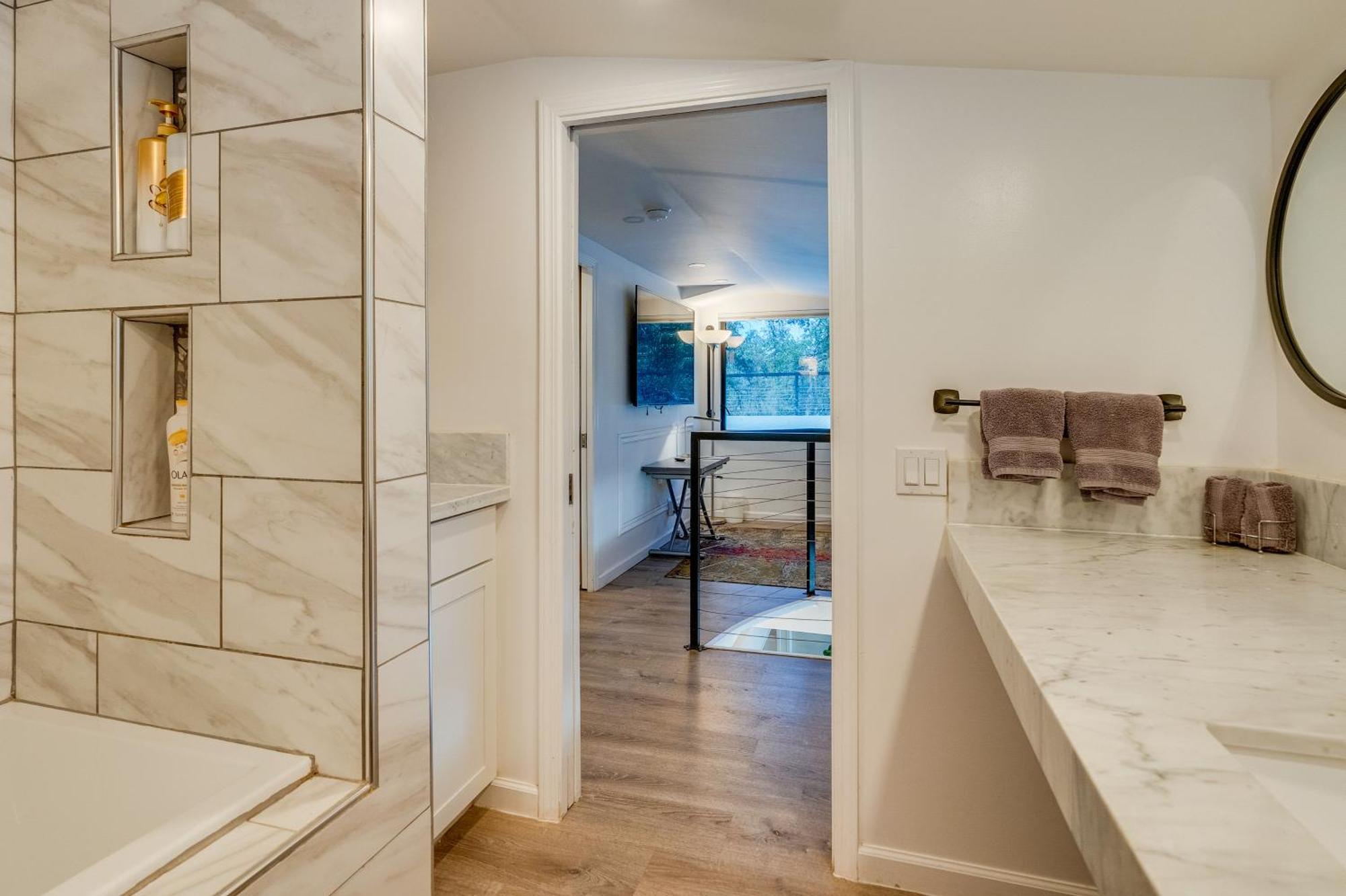 Updated Three Rivers Vacation Rental With Gas Grill Exterior foto