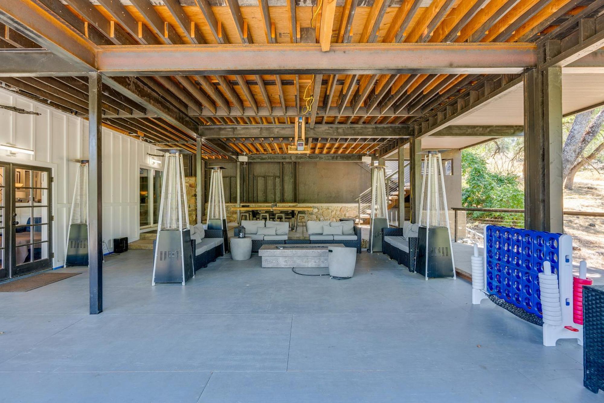 Updated Three Rivers Vacation Rental With Gas Grill Exterior foto