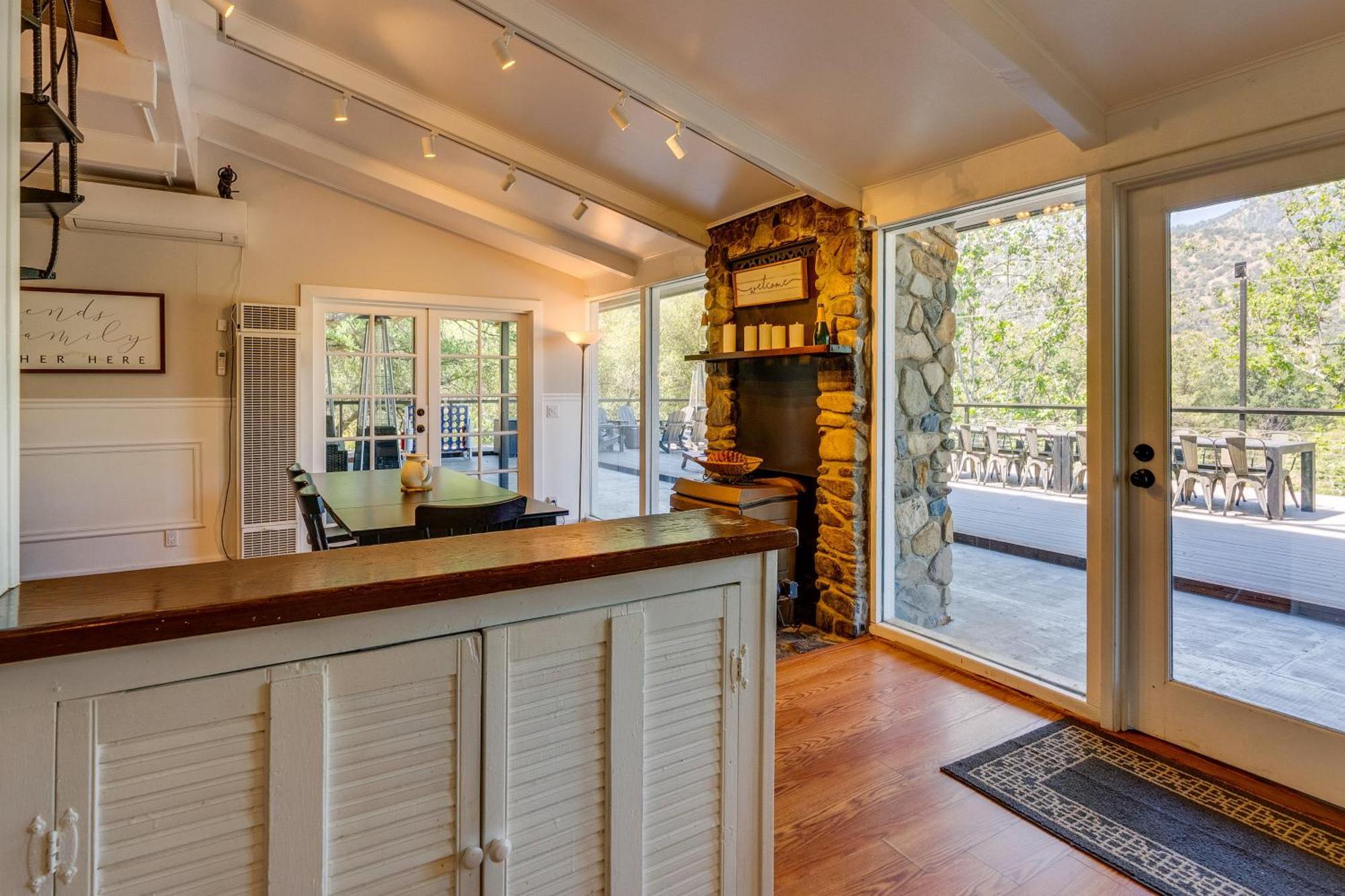 Updated Three Rivers Vacation Rental With Gas Grill Exterior foto