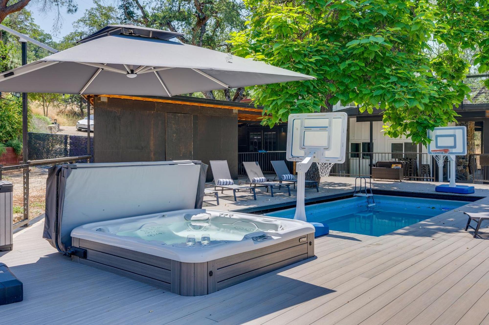 Updated Three Rivers Vacation Rental With Gas Grill Exterior foto