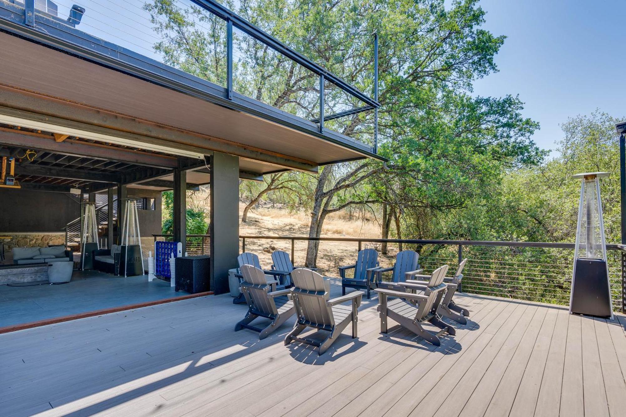 Updated Three Rivers Vacation Rental With Gas Grill Exterior foto