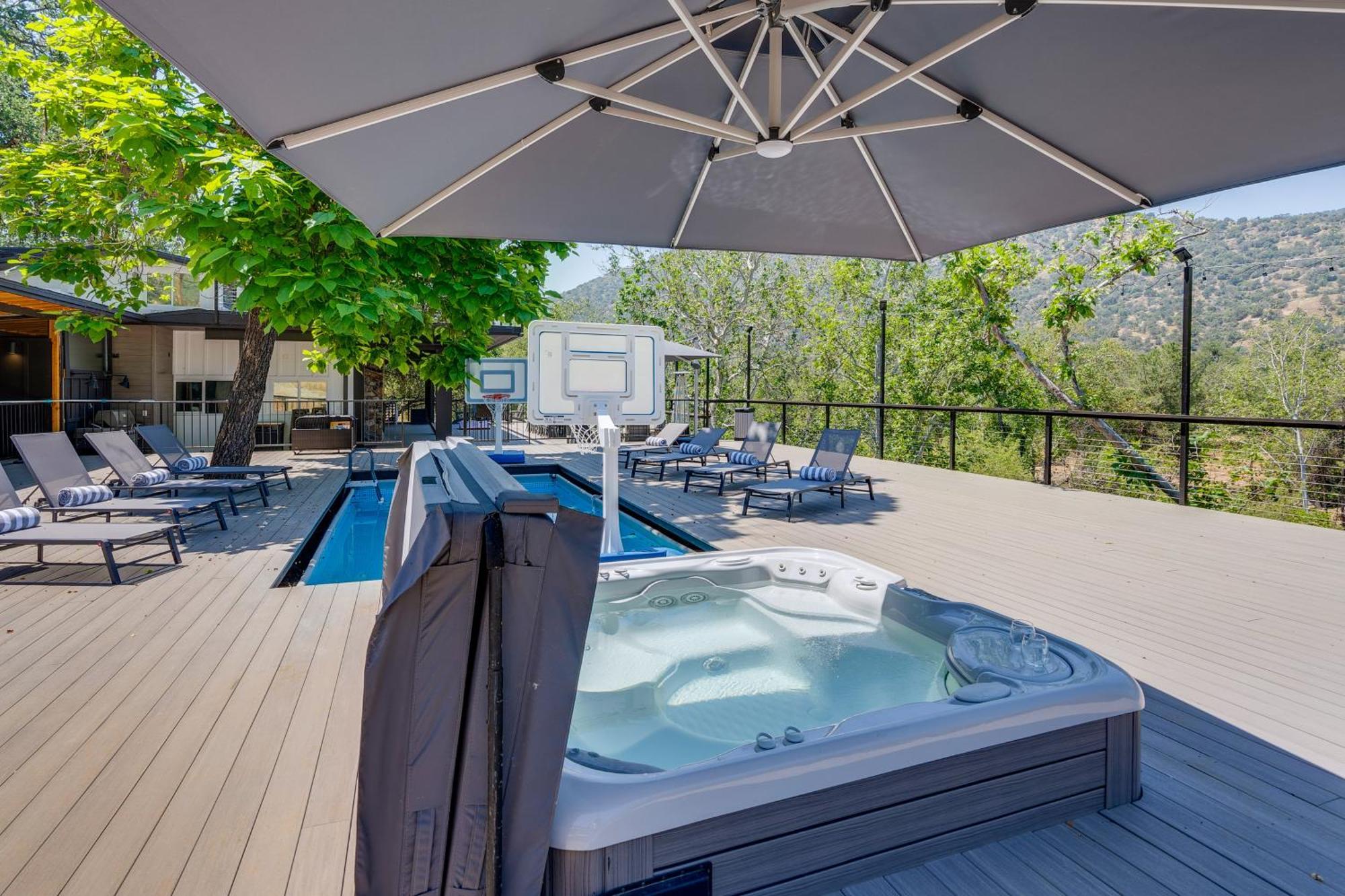 Updated Three Rivers Vacation Rental With Gas Grill Exterior foto