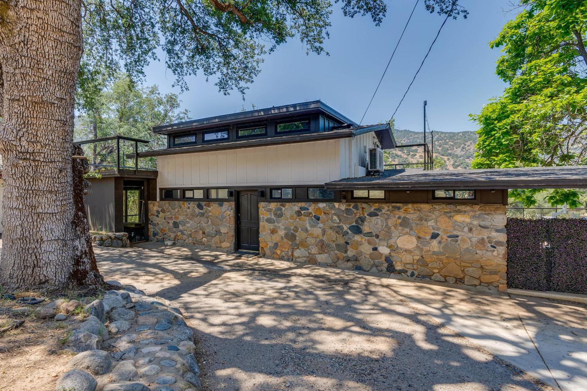 Updated Three Rivers Vacation Rental With Gas Grill Exterior foto