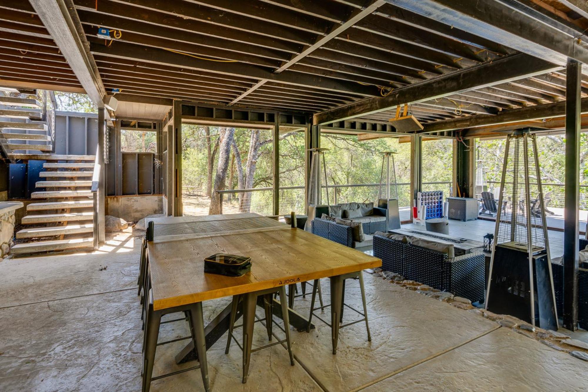 Updated Three Rivers Vacation Rental With Gas Grill Exterior foto
