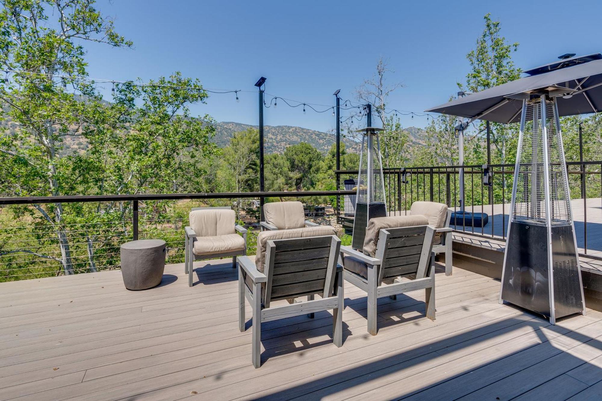 Updated Three Rivers Vacation Rental With Gas Grill Exterior foto